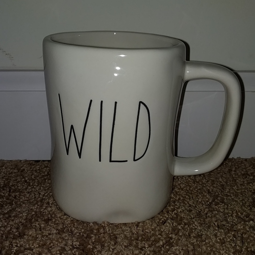 Rae Dunn Wild Mug